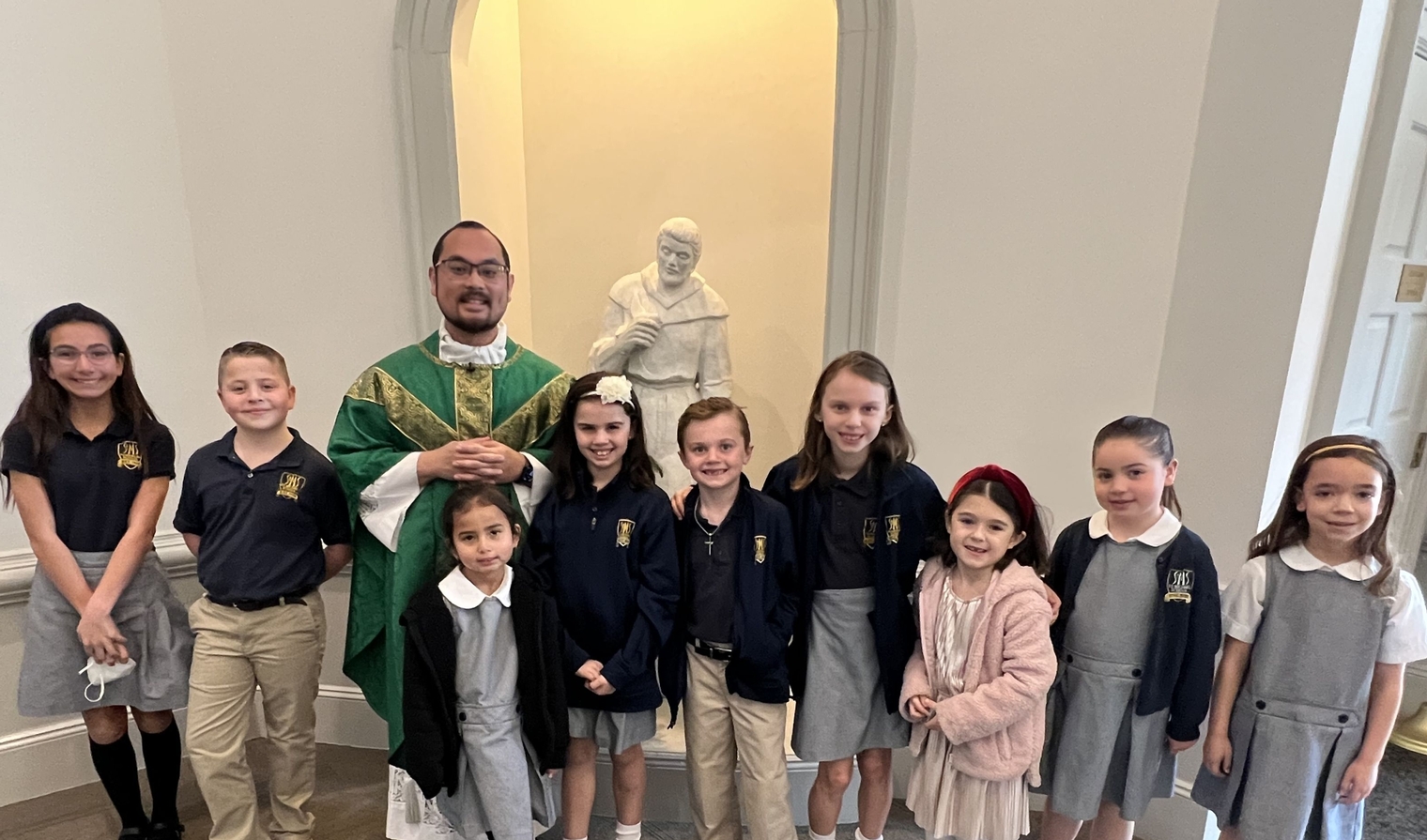 St. Michael the Archangel Catholic School Cary, NC